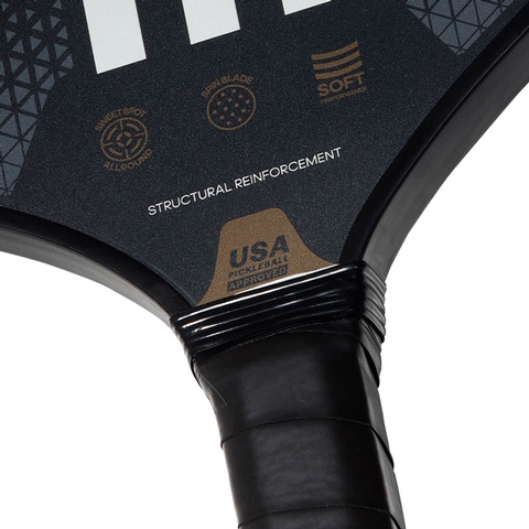 Adidas Drive 2 Pickleball Paddle Bronze